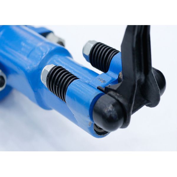 Blue YT29A Air Leg Rock Drilling Machine 35 - 45 Mm Diameter