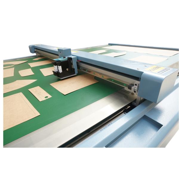 1500*1200mm Cutting Scope Automatic Textiles Cloth Cutter Machine for Knitting