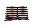 Sintered Radially N52 Neodymium Arc Magnets NdFeb Iron Boron Magnets