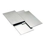 304 4x8 Cold Rolled Stainless Steel Sheets 2400mm Anti Corrosion