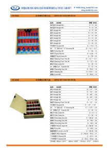 Wholesale 18PCS SET ROUTER BIT from china suppliers
