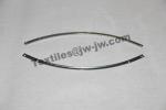 Curved Edge Leno Device Guide Rail 2560600 Vamatex Rapier Loom Parts