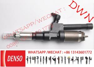Wholesale GENUINE original DENSO Fuel Injector 095000-0245 0950000245 for HINO K13C 23910-1145 from china suppliers