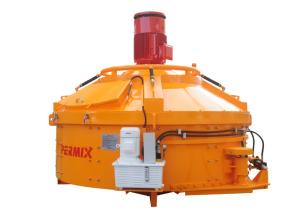 Wholesale Ceramic Materials Precast Concrete Mixer With High Wear Resistant Rubber PMC50 from china suppliers