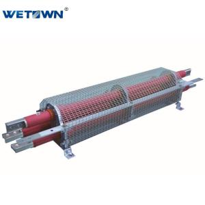 Wholesale Copper Conductor Wind Power Electrical Busway System 1000V WLG Data Center Bus Duct from china suppliers