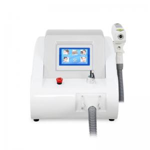 China Hollywood Peeling ND YAG Laser Machine Tattoo Removal FDA Approved on sale