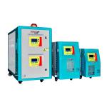 Durable Injection Molding Auxiliary Equipment Water Type Air Blowing