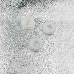 Custom Delrin Machined Parts , CNC Turning ABS CNC Machining Parts