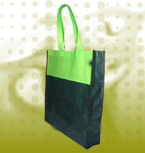 Wholesale pp non woven shopping bag with laminated from china suppliers