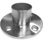 DN15 - DN1500 Socket Weld Pipe Flanges 1'' - 24'' For Pressure Neck Test Paper