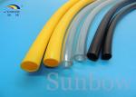 UL224 vw-1 approved Flexible wire harness PVC tube