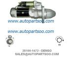 03111-4180 OK60G-18-400 POONG SUNG Starter Motor 12V 2.2KW 11T MOTORES DE