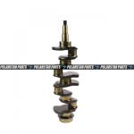 E70B Mitsubishi Engine Crankshaft Parts 087-8631 094-7161 4D31 Alloy Steel