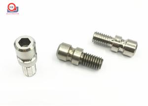 Wholesale Polished Packaging Equipment Parts CNC Machining Various Shapes Available from china suppliers
