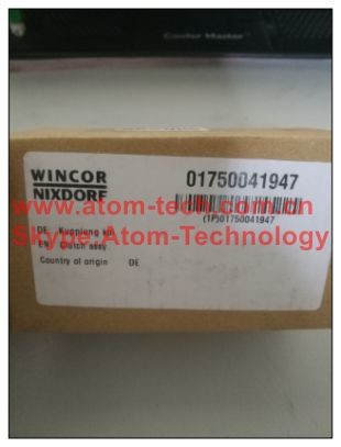 ATM parts ATM Machine 01750041947 WINCOR ATM CLUTCH ASSY 1750041947 (New original )