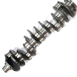 Wholesale C9 Diesel Engine Crankshaft For ERPILLAR Forged Steel from china suppliers