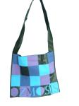 Square printing strap 75g unwoven fabric non woven carry bag