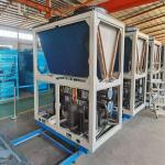 ODM Heat Pump Water Air Cooled Chiller System 300 Ton