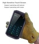Rugged Computer Industrial android nfc phone BP25