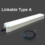 AC 265V Led Tri Proof Lights 4 Foot Led T8 Lamps SMD 2835 Anti Oxidation