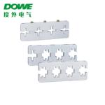 Yueqing DOWE DMC Isolator D0-320L 10x80 Four Phase Busbar Clamp Insulators Frame