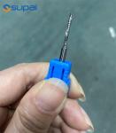 Custom End Mills with 2/4 Flutes 35/38/45/55 Cutting Edge Angle Custom Shank