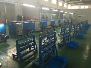 Wholesale Belt Drive Wire Twister Machine / Wire Extrusion Machine Easy To Operate from china suppliers