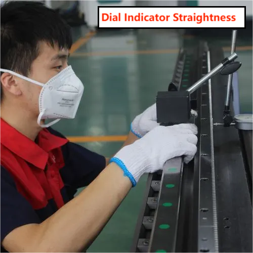 4500 KG Metal CNC Fiber Laser Cutting Machine with Dual Function and 6kW Laser Power
