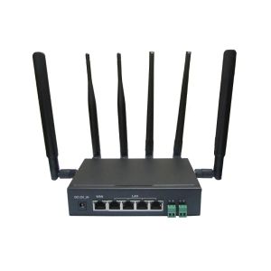 Wholesale Industrial Unlocked 5G LTE Router Chipset MT7621A Wireless 5G Router With SIM Slot from china suppliers