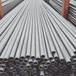 Ms Carbon Welded Seamless Stainless Steel Round Tube Line Pipe 9 Meters