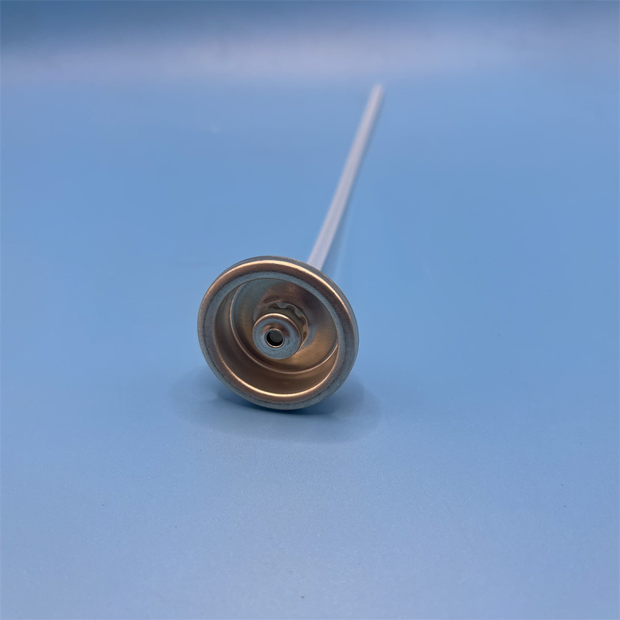 High-Performance Female Paint Spray Valve with Spray Actuator - Precision Coating Solution for Industrial Finishing