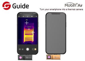 OEM Android USB C Smartphone Thermal Camera For HVAC Inspection Pro Grade