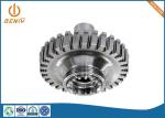 CNC Aircraft Jet Engine Parts Jet Turbojet Engine Parts For Aerospace Industries