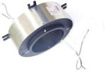 6 * 15A Electrical Slip Ring Assembly Unaffected By Ambient Temperature Change