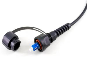 Wholesale Waterproof ODVA SC UPC RRU BBU Outdoor Cable Assemblies from china suppliers