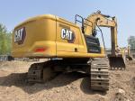 36ton Used Cat336 Excavator Hydraulic Simple Operation Original Mining Projects