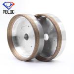 Straight Line Machine Beveling Machine Continue Edging Diamond Grinding Wheel