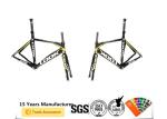 Weather Resistance Bike Frame Powder Coating RAL Colors Thermoset Type
