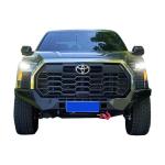 Customized Bumper Plates Winch Bull Bar Front Bumper for Toyota Tundra OE NO.