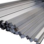 6061 Aluminium Bar 0.1-10mm Thickness Round Shape for 1100/5052 Material