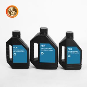 Wholesale PCR 1L Gasoline Motor Engine Fuel Oil Bottle With Screw CAP from china suppliers