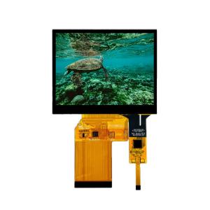 Wholesale 3.5 Inch Capacitive Touch Screen 400 Cd/M2 Touchscreen Display Module 640X480 from china suppliers