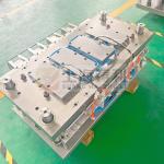 Automatic Disposable Food Container Making Machine Aluminum Foil Plate Making