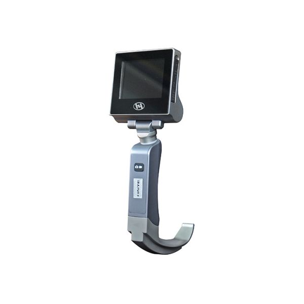 Waterproof Anti Fog Optical Disposable Video Laryngoscope 2M Pixel
