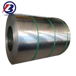 Wholesale Galvanume Steel Coil 0.12-0.6mm GI Zinc Coating Z180 DX51D Hot Dipped Galvanized Coils for Roofing within 3-8 Tons Weight from china suppliers