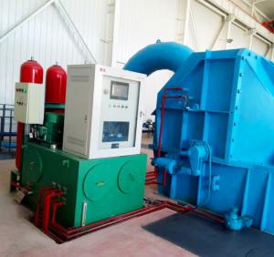 Wholesale 50-60 Hz Frequency Range Hydro Turbine Governor For Hydro Turbine from china suppliers