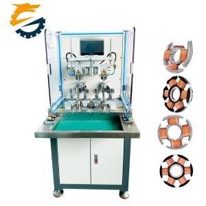 Wholesale Professional Motor Winding Machine for Magneto Stator and Other Micro Motors Product from china suppliers