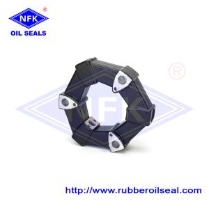 Wholesale Bore Shaft Coupling Taiwan Pro-one 16AS Black Flexible High Pressure Flexible Motor Coupling from china suppliers