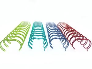 Wholesale 2:1 Pitch Metal Wire O Binding For Weekly Calendar from china suppliers