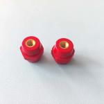 M4X4mm Hex Spacers Standoffs High Voltage Reisitant UL94 V-2 M6 Nylon Pillar